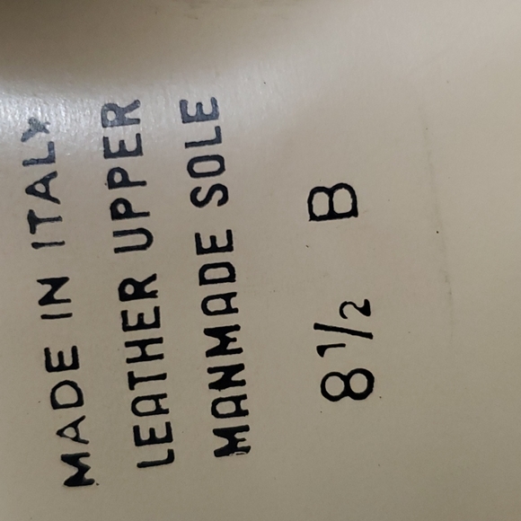 Giani Bernini Italian Leather Equestrian Boots. Made in Italy - Picture 16 of 16